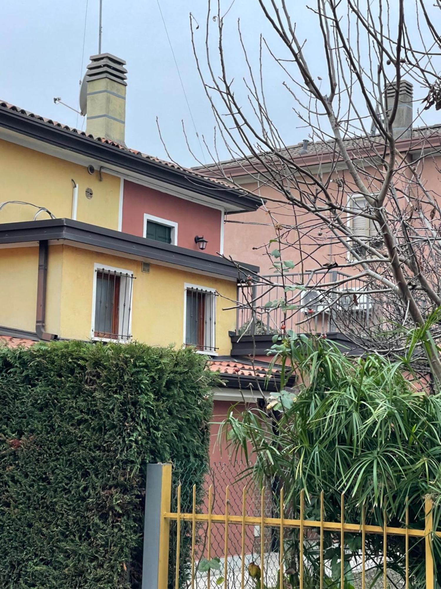 Garden Love Venice Местре Экстерьер фото