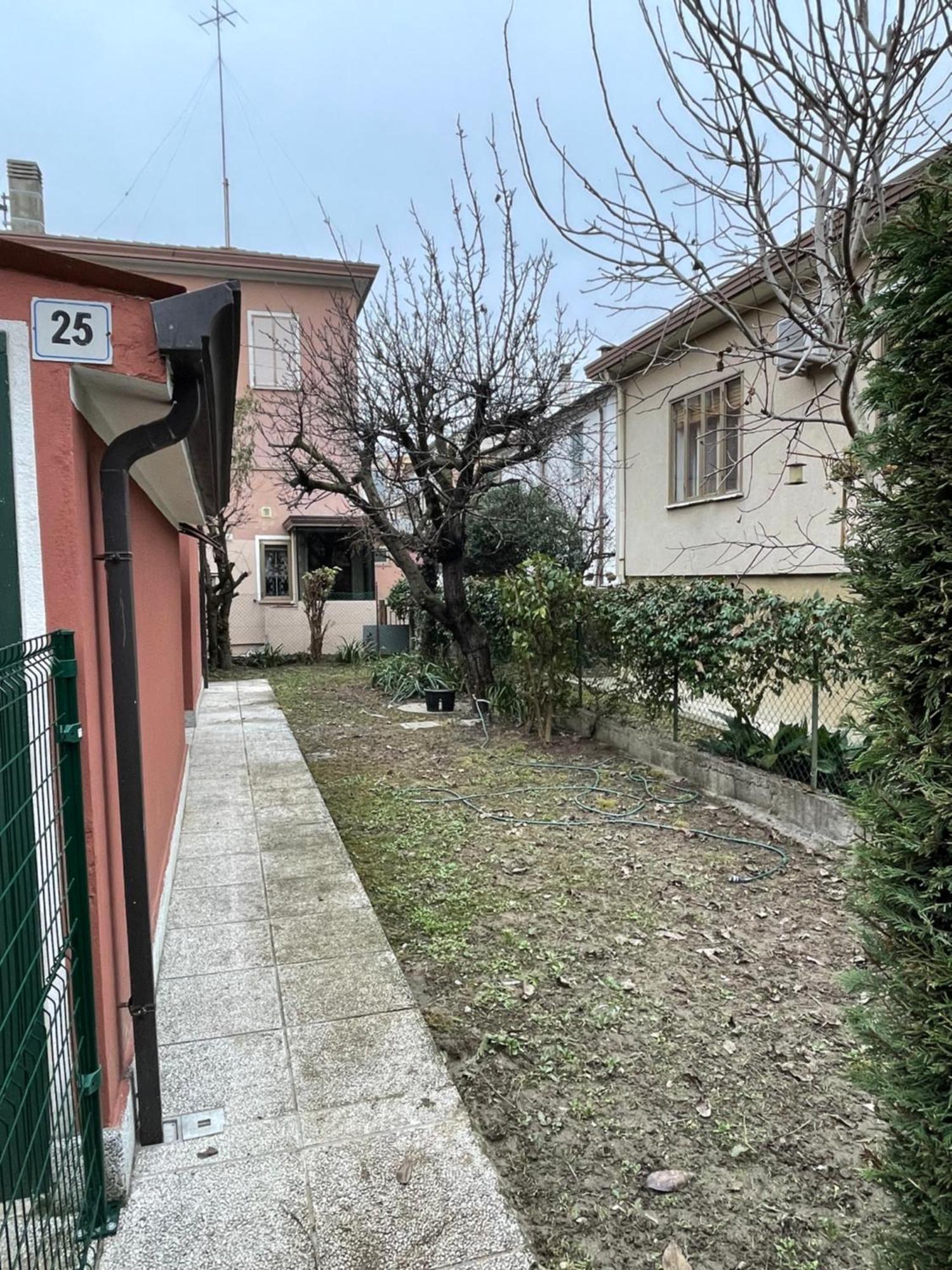Garden Love Venice Местре Экстерьер фото