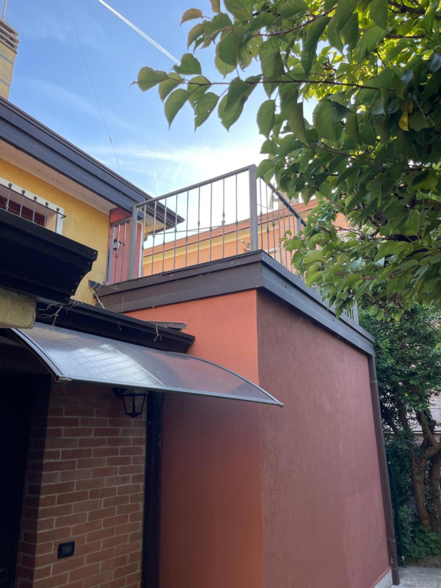 Garden Love Venice Местре Экстерьер фото