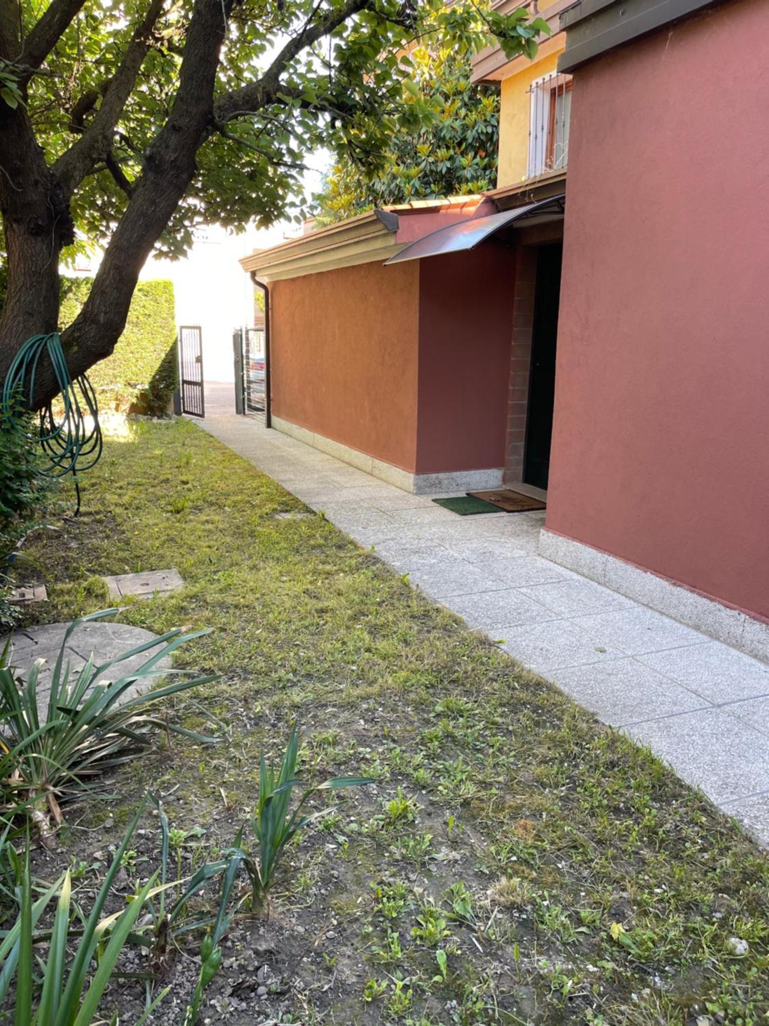 Garden Love Venice Местре Экстерьер фото
