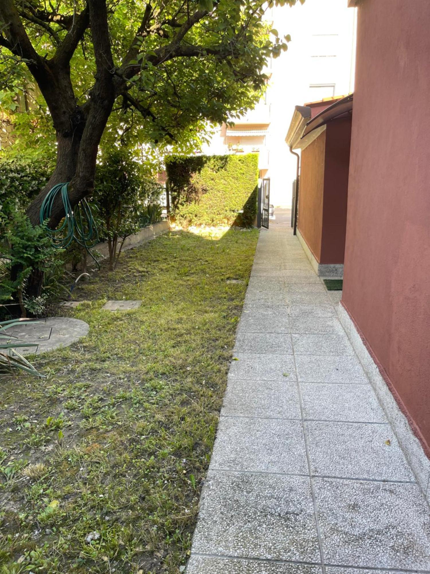 Garden Love Venice Местре Экстерьер фото